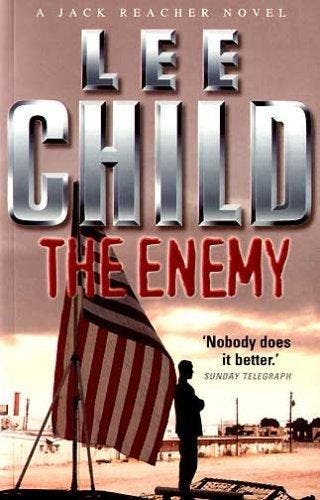 ENEMY, THE (TP) (BK 8) - Lee Child 9780593052020, Verzenden, Gelezen, Lee Child