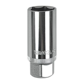 Dopsleutel 3/8 Inch Bougiedop, 16 Mm, Verzenden, Nieuw