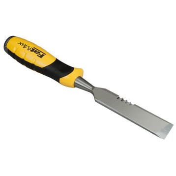 Beitel Stanley met dubbele snijkant 25mm | FMHT0-16067, Verzenden, Nieuw