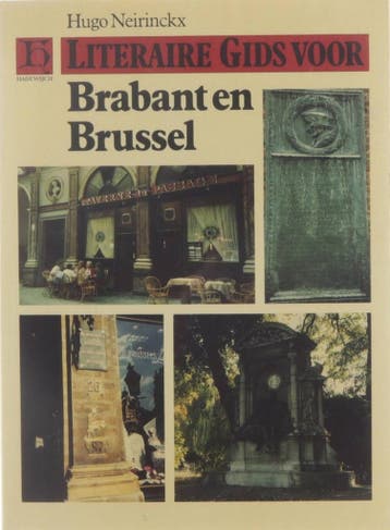 Literaire gids v. brabant en brussel - Neirinckx, Verzenden, Gelezen, Neirinckx