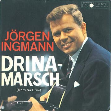 Single - Jorgen Ingmann - Drina-Marsch (Mars Na Drini), Verzenden, Nieuw in verpakking