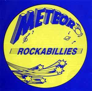 cd - Various - Meteor Rockabillies, Cd's en Dvd's, Cd's | Overige Cd's, Zo goed als nieuw, Verzenden