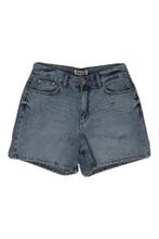 Only Broek in maat S Blauw, Only, Verzenden, Zo goed als nieuw, Blauw