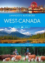 Lannoos Autoboek - West-Canada on the road / Lannoos, Verzenden, Gelezen, Heike Wagner