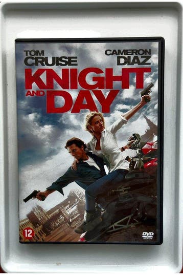 DVD Knight and Day 2010 Peter Sarsgaard Tom Cruise, Verzenden, Nieuw in verpakking