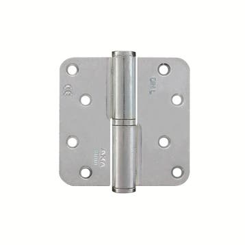 AXA Kogelscharnier RH/RP 1533 RVS 89x89x2,4mm, Verzenden, Nieuw
