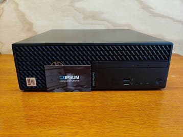 Dell Optiplex 3090 SFF | i5 10505 | 16gb DDR4 | 250gb SSD, Refurbished, Ophalen of Verzenden, Dell, SSD