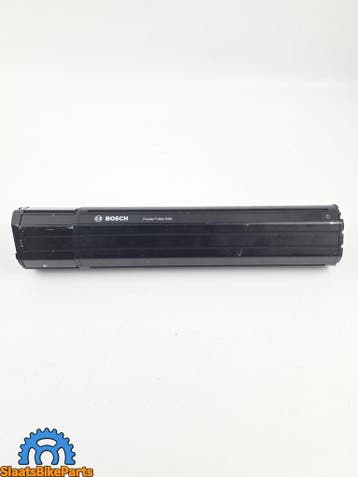 Accu | Bosch PowerTube 500 | Verticaal, Ophalen of Verzenden, Gebruikt