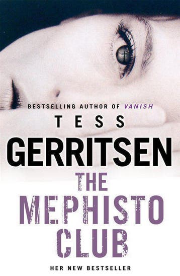 The Mephisto Club - Tess Gerritsen 9780593055915, Verzenden, Gelezen, Tess Gerritsen