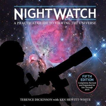 9780228104391 Nightwatch Terence Dickinson, Verzenden, Nieuw, Terence Dickinson