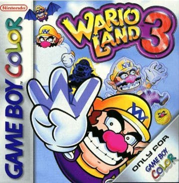Wario Land 3 (game only) - Gameboy Color - Geek Out!, Spelcomputers en Games, Games | Nintendo Game Boy, 1 speler, Zo goed als nieuw