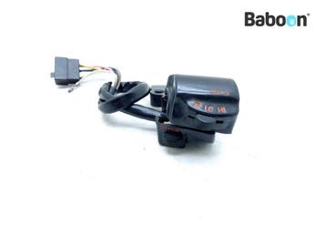 Stuurschakelaar Rechts Honda CB 125 S 1976-1977 (CB125S S3), Verzenden, Gebruikt