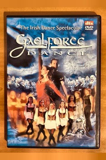 Gaelforce Dance 2001 6 DVDs voor de prijs van 5, Verzenden, Nieuw in verpakking