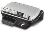 Tefal -   Super Grill Xl Rvs, Verzenden, Nieuw