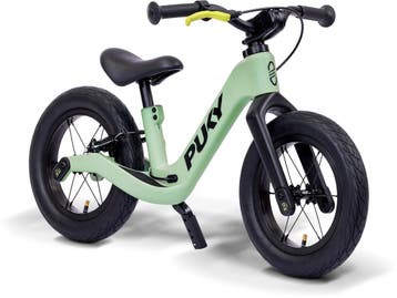 Puky NEXT 12 loopfiets met handrem Groen 2+, Verzenden, Nieuw