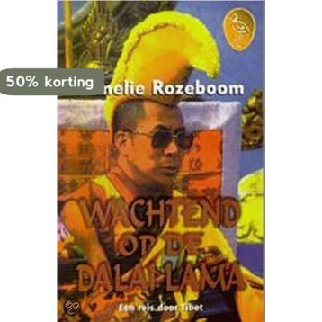 Wachtend op de Dalai Lama / Ooievaar - A. Rozeboom, Verzenden, Gelezen, A. Rozeboom