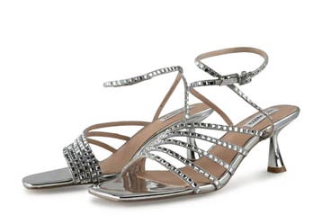Steve Madden Pumps in maat 41 Zilver, Pumps, Overige kleuren, Verzenden, Steve Madden