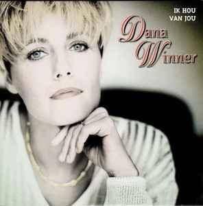 cd single card - Dana Winner - Ik Hou Van Jou, Verzenden, Zo goed als nieuw, Pop