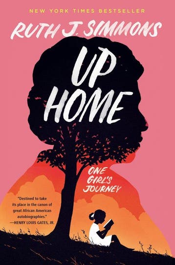 Up Home: One Girls Journey 9780593446003 Ruth J. Simmons, Boeken, Verzenden, Gelezen, Ruth J. Simmons