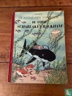 Kuifje - De schat van Scharlaken Rackham  - 1947, Boeken, Stripboeken, Eén stripboek, Verzenden, Gelezen, Remi, Georges.