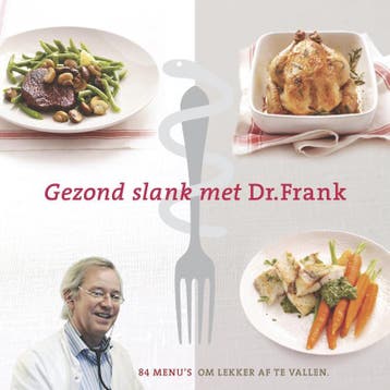 Gezond slank met Dr. Frank - Frank van Berkum 9789048805280, Verzenden, Gelezen, Frank van Berkum