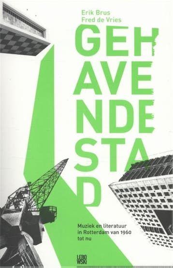 Gehavende Stad | Erik Brus; Fred Vries | Nieuw, Ophalen of Verzenden, Nieuw, Erik Brus; Fred Vries