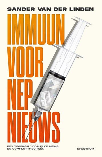 Immuun voor nepnieuws (Goed), Verzenden, Gelezen, Sander Van der Linden