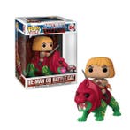 Funko Pop    HeMan  Battle Cat Flocked, Verzamelen, Poppetjes en Figuurtjes, Verzenden, Nieuw