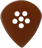 BlueChip IBJ55 Jazz Plectrum 1.40 mm, Ophalen of Verzenden, Nieuw, Elektrische gitaar
