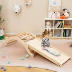 2dekans | Coast 3-in-1 Klimladder Set - Houten Boog, Klimmen, Ophalen of Verzenden, Zo goed als nieuw