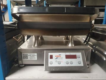 Occasion Silex contactgrill, GTT-10.20, Ophalen, Gebruikt