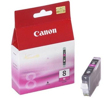 Canon CLI-8M inktcartridge magenta (origineel), Computers en Software, Verzenden, Nieuw, Cartridge, Canon
