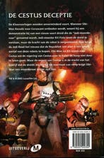 De cestus deceptie / Star Wars 9789022542392 Steven Barnes, Boeken, Science fiction, Verzenden, Zo goed als nieuw, Steven Barnes