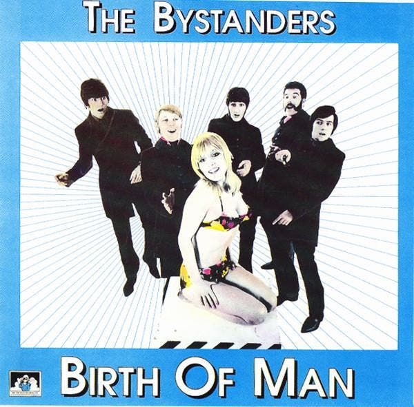 cd - The Bystanders - Birth Of Man, Cd's en Dvd's, Cd's | Overige Cd's, Zo goed als nieuw, Verzenden