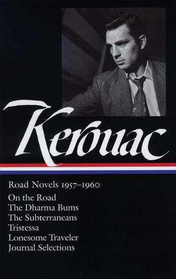 9781598530124 Jack Kerouac Road Novels 1957 1960, Boeken, Verzenden, Nieuw, Jack Kerouac