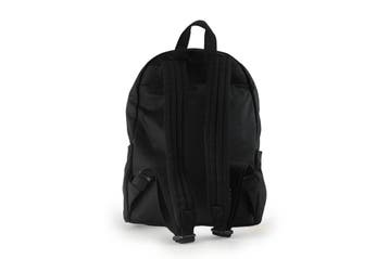 Kipling Rugzak Zwart, Verzenden, Zo goed als nieuw, Zwart