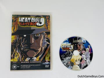 Heat Guy J - Super Android, Verzenden, Nieuw