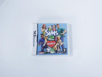 Nintendo DS - The Sims 2: Pets, Ophalen of Verzenden, Nieuw