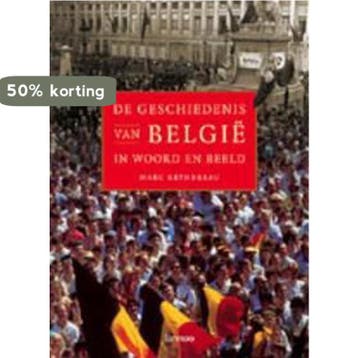 De geschiedenis van België in woord en beeld - M. Reynebeau, Boeken, Verzenden, Gelezen, M. Reynebeau