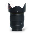 Nikon 28mm 1.8 G AF-S nr. 0989, Ophalen of Verzenden, Gebruikt, Groothoeklens
