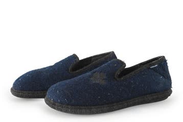 River Woods Pantoffels in maat 43 Blauw, Pantoffels of Sloffen, River Woods, Gedragen, Verzenden