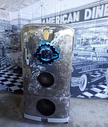 Ms66JUKEBOX - Diner66 Jukebox, Nieuw
