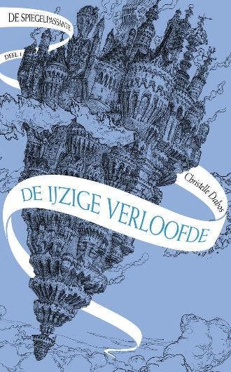 De IJzige Verloofde - NL - Christelle Dabos - Paperback, Boeken, Ophalen of Verzenden, Gelezen