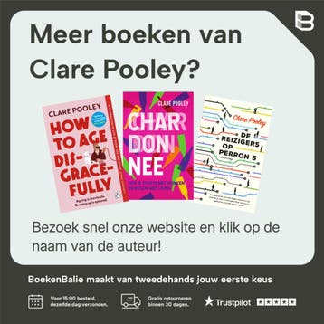 Chardonnee - Clare Pooley 9789000363315, Verzenden, Gelezen, Clare Pooley