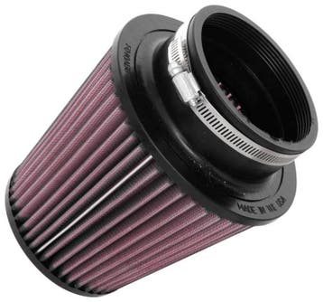 K&N Universal Clamp-On Air Filter 4in FLG / 6-1/2in B /, Ophalen of Verzenden, Nieuw