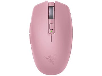 Razer -  Orochi V2 Wireless Gamingmuis  - Roze, Rechtshandig, Muis, Verzenden, Gaming muis