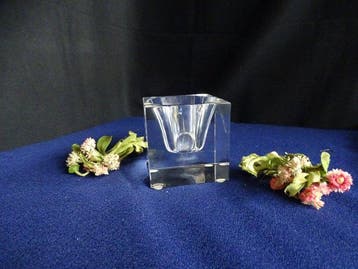 Baccarat - Bloempot - Kristal