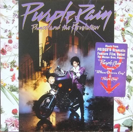 Prince And The Revolution - Purple Rain, Cd's en Dvd's, Vinyl | Pop, Gebruikt, Ophalen of Verzenden