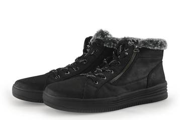 Bobs Hoge sneakers in maat 41 Zwart, Kleding | Dames, Verzenden, Zwart, Bobs, Sneakers of Gympen