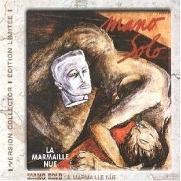 cd - Mano Solo - La Marmaille Nue [Us Import], Verzenden, Zo goed als nieuw